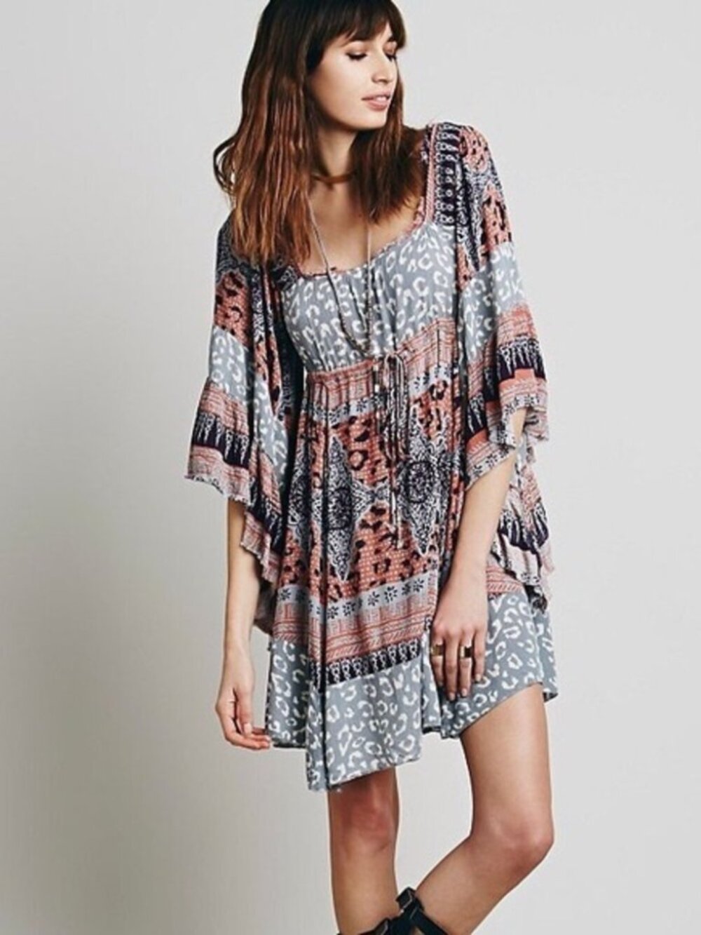 Free People Heart Of Gold Dress